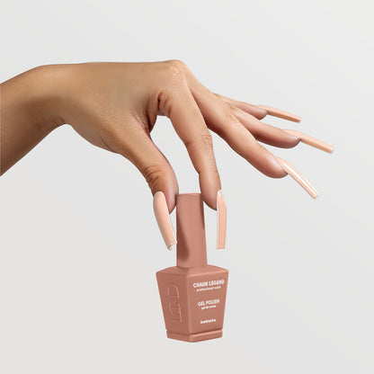 Gel Polish - LG5015 Cafe Au Lait