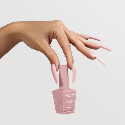 Gel Polish - LG5021 Peach Pie