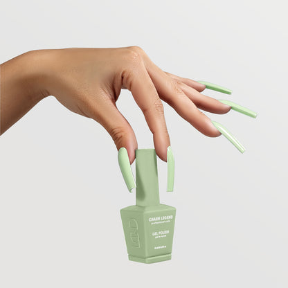 Gel Polish - LG5043 Mint Condition