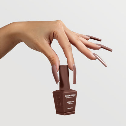 Gel Polish - LG5076 Bite Me