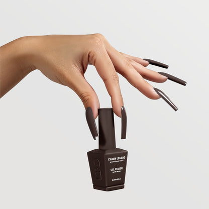 Gel Polish - LG5077 Knock on Wood