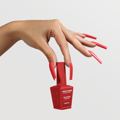 Gel Polish - LG5079 King of Hearts