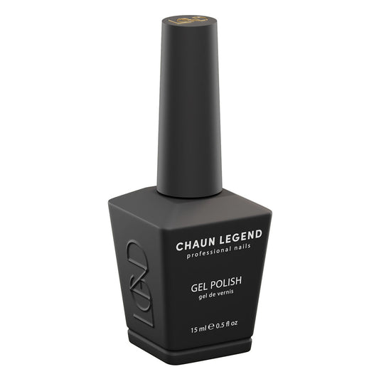 Gel Polish - LG5080 Black Diamond 