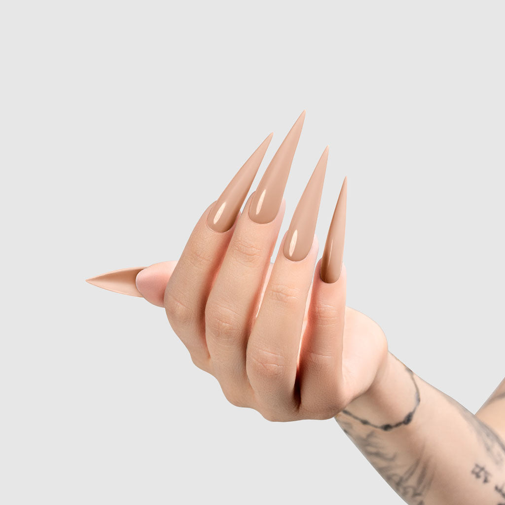 Gel Polish - LG5128 Peek A Beige