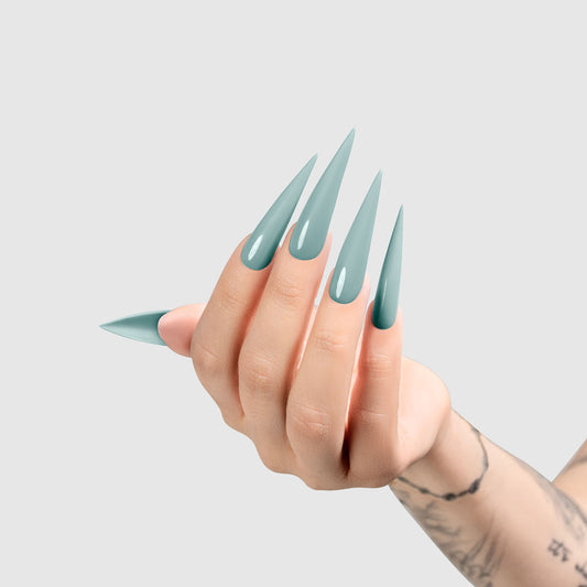 Gel Polish - LG5171 What's The Teal