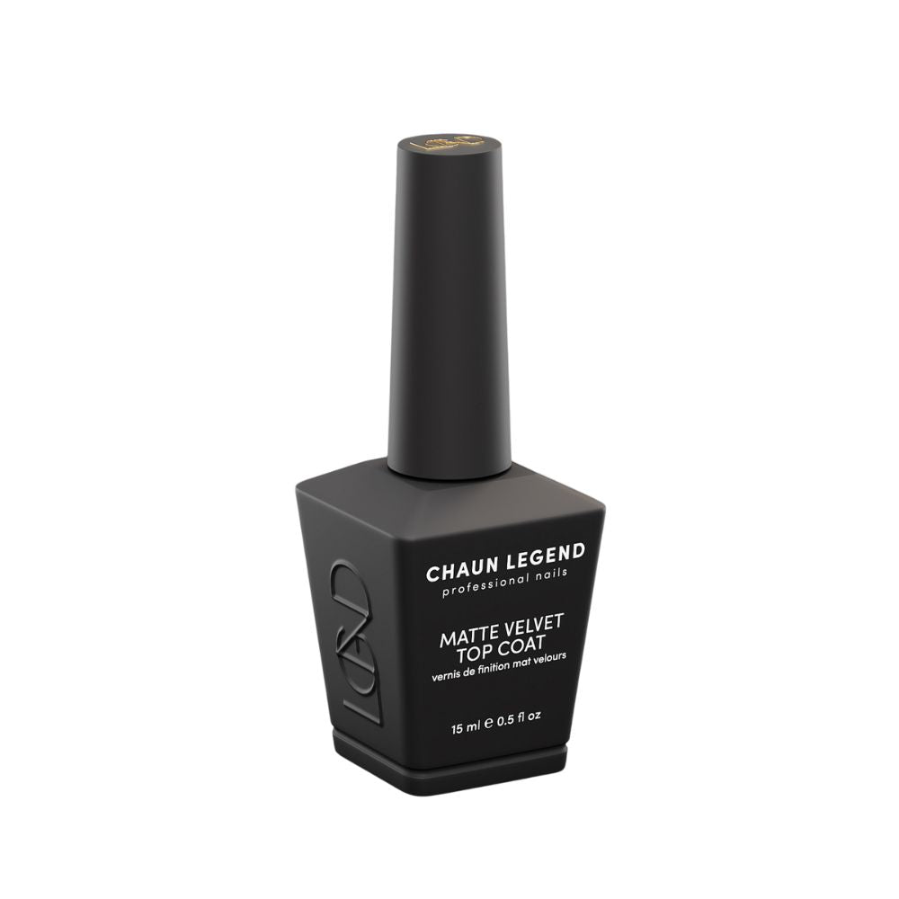 Gel Polish - Legend Velvet Matte Top Coat