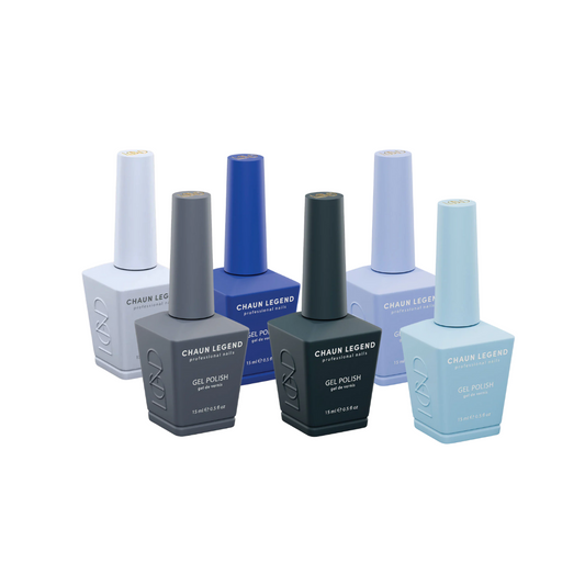 Gel Kit - Chaun Legend Winter Bundle