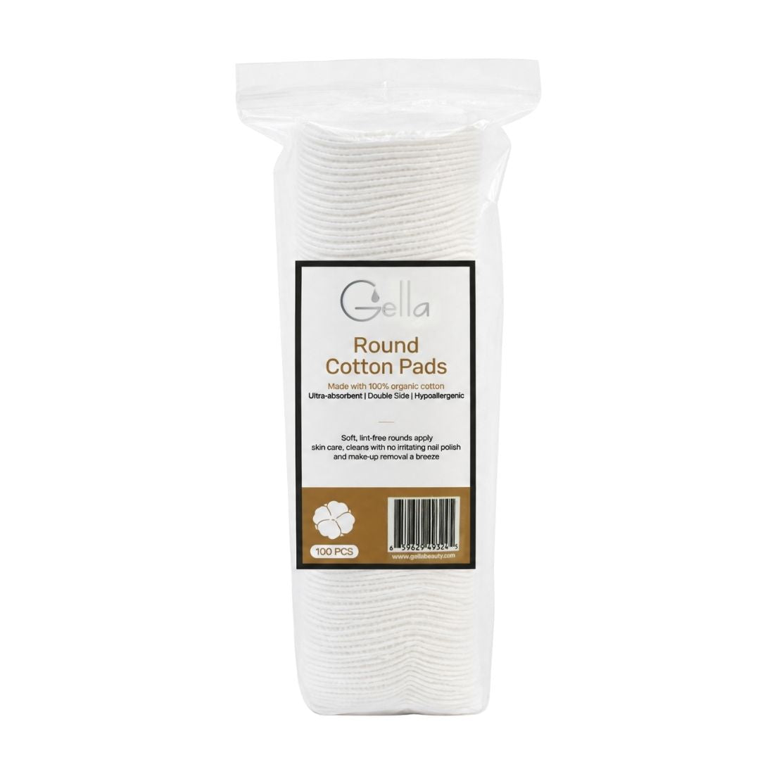 Cotton Rounds - 100pc