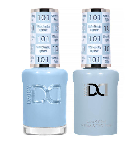 HEMA & TPO Free Duo Gel - 101 We're Soarin'