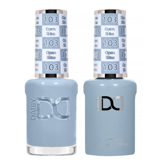HEMA & TPO Free Duo Gel - 103 Open Skies