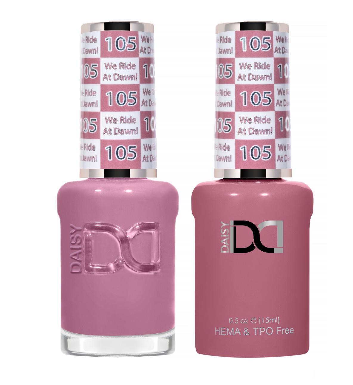 HEMA & TPO Free Duo Gel - 105 We Ride At Dawn!