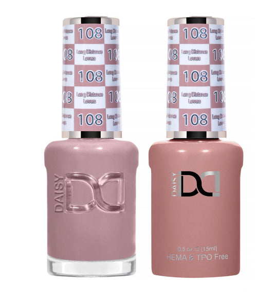 HEMA & TPO Free Duo Gel - 108 Long Distance Lovers