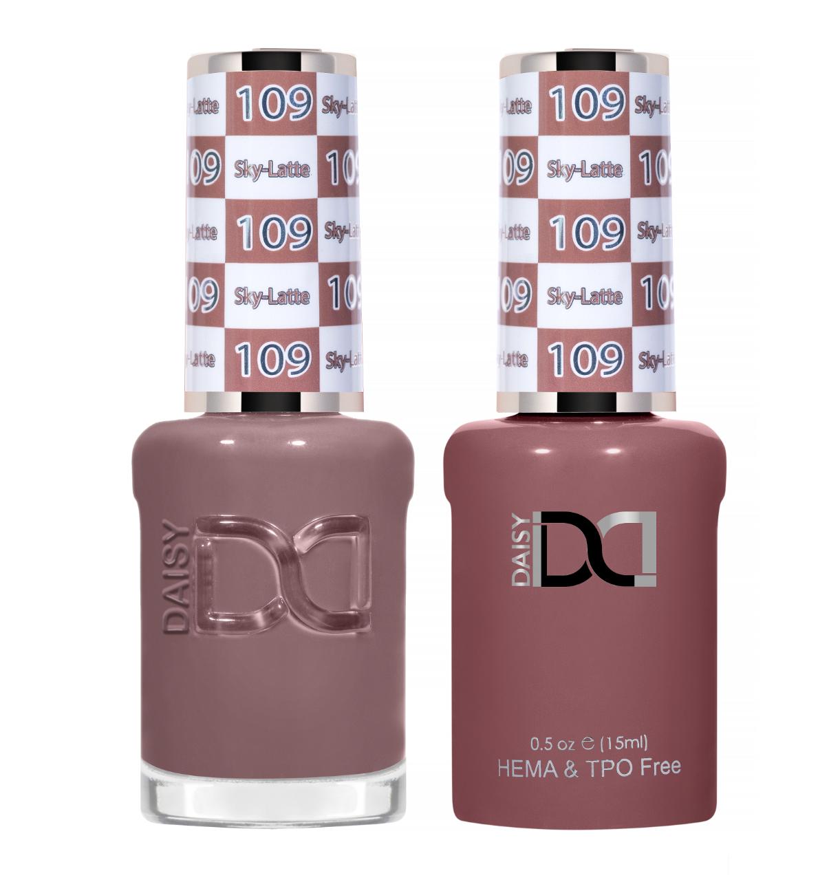 HEMA & TPO Free Duo Gel - 109 Sky Latte