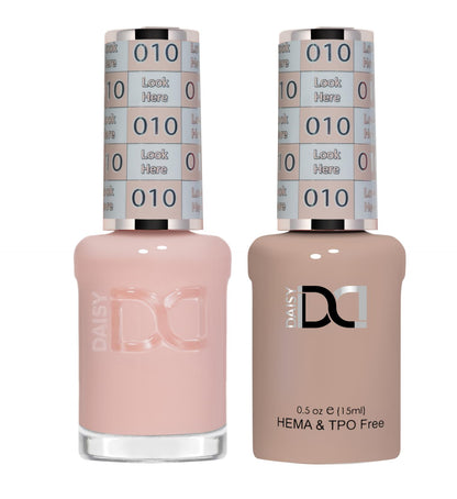 HEMA & TPO Free Duo Gel - 010 Look Here
