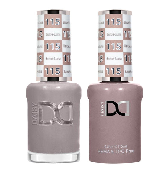 HEMA & TPO Free Duo Gel - 115 Barce Luna