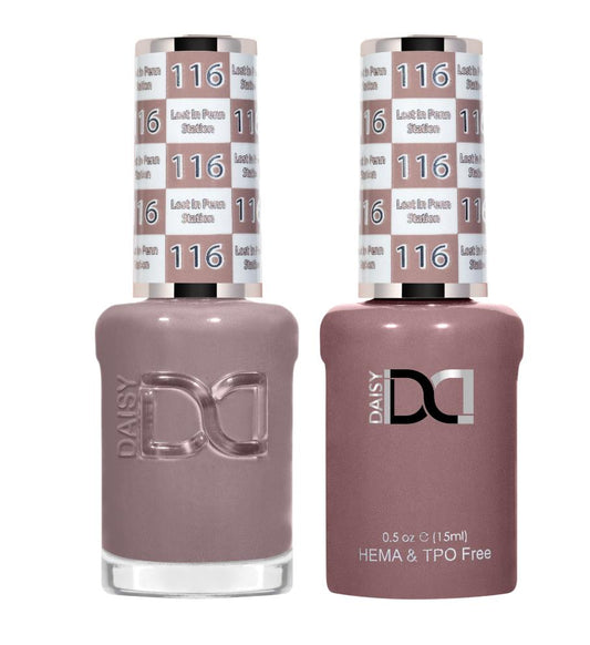 HEMA & TPO Free Duo Gel - 116 Lost In Penn Station