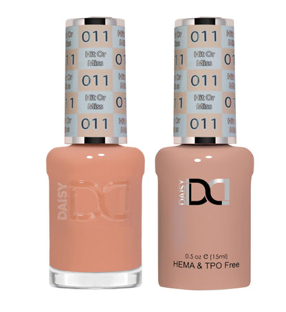 HEMA & TPO Free Duo Gel - 011 Hit or Miss