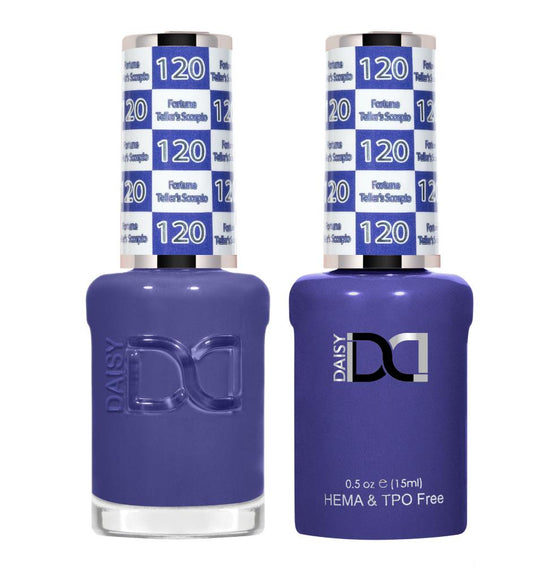 HEMA & TPO Free Duo Gel - 120 Fortune Teller S Scorpio