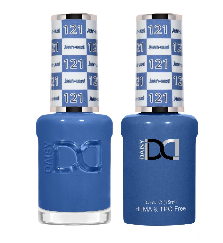 HEMA & TPO Free Duo Gel - 121 Jean Uus!