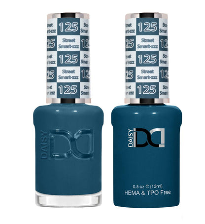 HEMA & TPO Free Duo Gel - 125 Street Smart Zzz