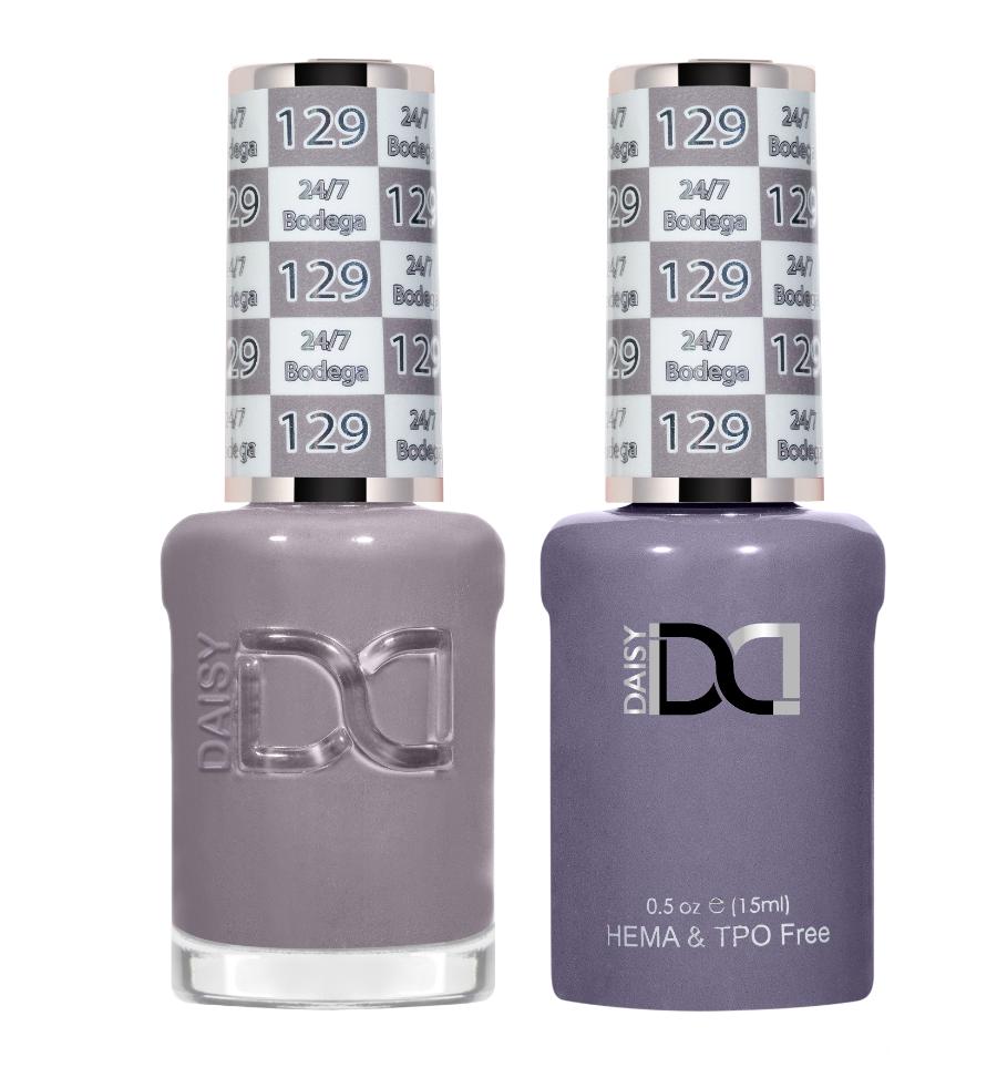 HEMA & TPO Free Duo Gel - 129 24/7 Boedega