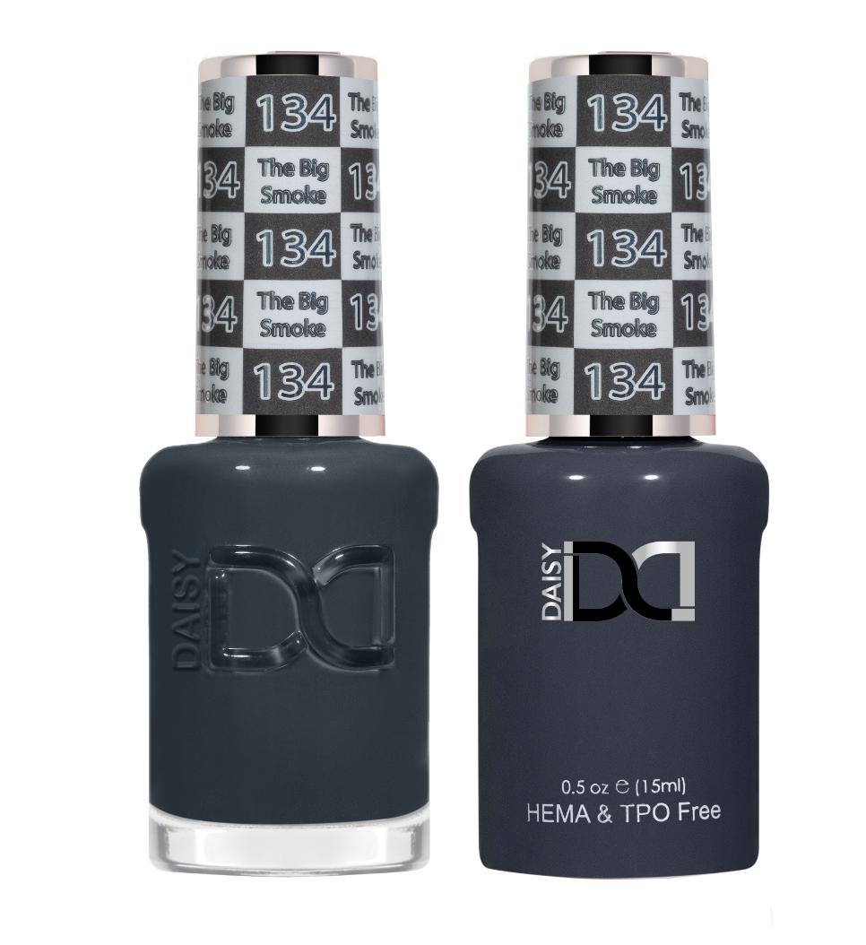 HEMA & TPO Free Duo Gel - 134 The Big Smoke