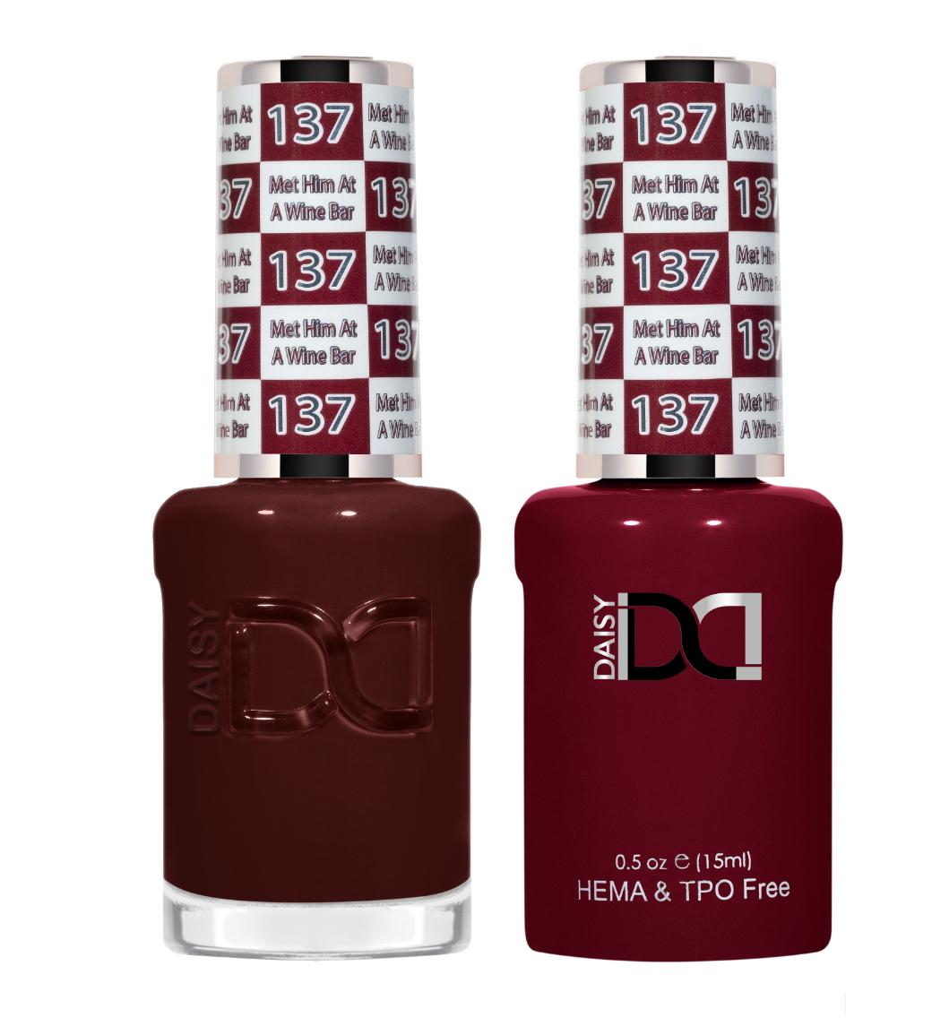 HEMA & TPO Free Duo Gel - 137 Met Him At A Wine Bar