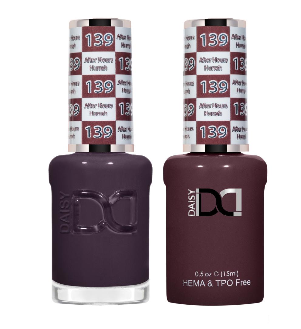 HEMA & TPO Free Duo Gel - 139 After Hours Hurrah