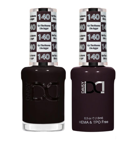 HEMA & TPO Free Duo Gel - 140 Got The Mauves Like Jagger