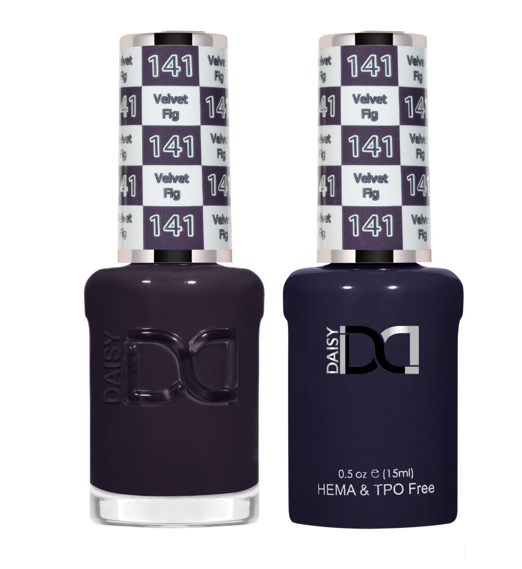 HEMA & TPO Free Duo Gel - 141 Velvet Fig