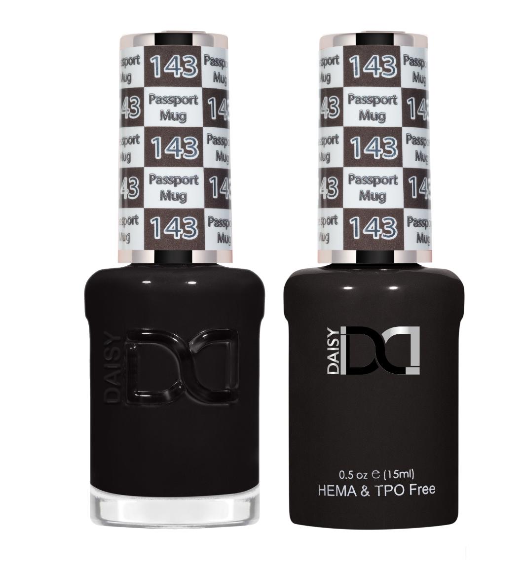 HEMA & TPO Free Duo Gel - 143 Passport Mug