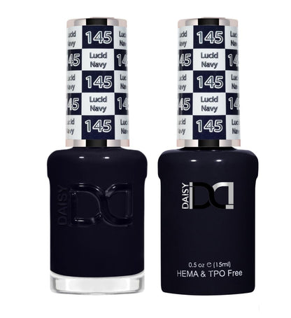 HEMA & TPO Free Duo Gel - 145 Lucid Navy