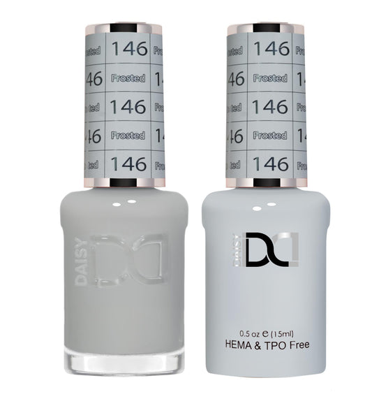 HEMA & TPO Free Duo Gel - 146 Frosted