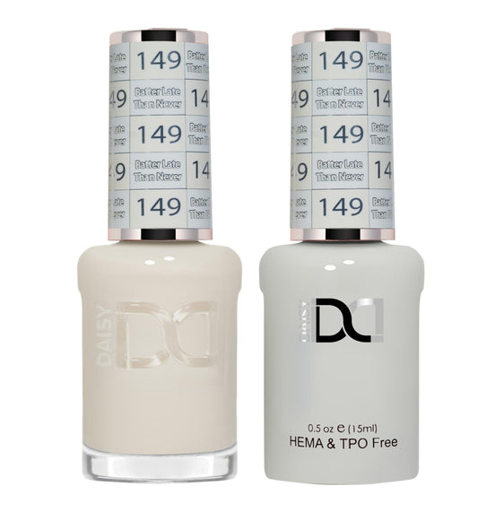 HEMA & TPO Free Duo Gel - 149 Better Late Than Never