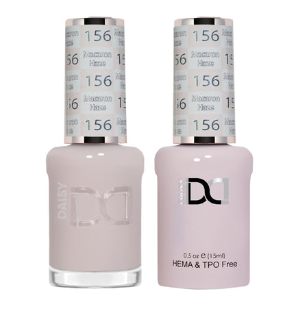 HEMA & TPO Free Duo Gel - 156 Macaron Haze