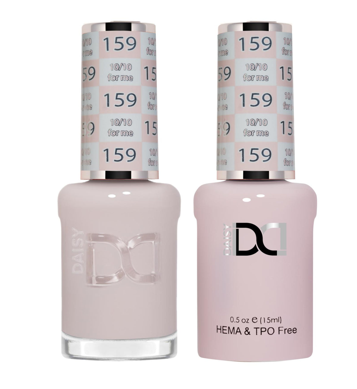 HEMA & TPO Free Duo Gel - 159 10/10 For Me