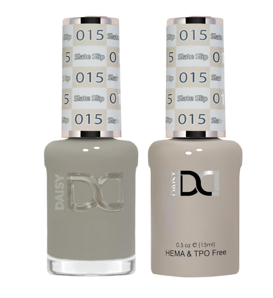 HEMA & TPO Free Duo Gel - 015 Slate Slip