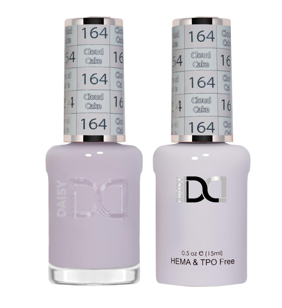 HEMA & TPO Free Duo Gel - 164 Cloud Cake