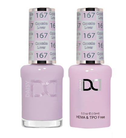 HEMA & TPO Free Duo Gel - 167 Cupcake Lover