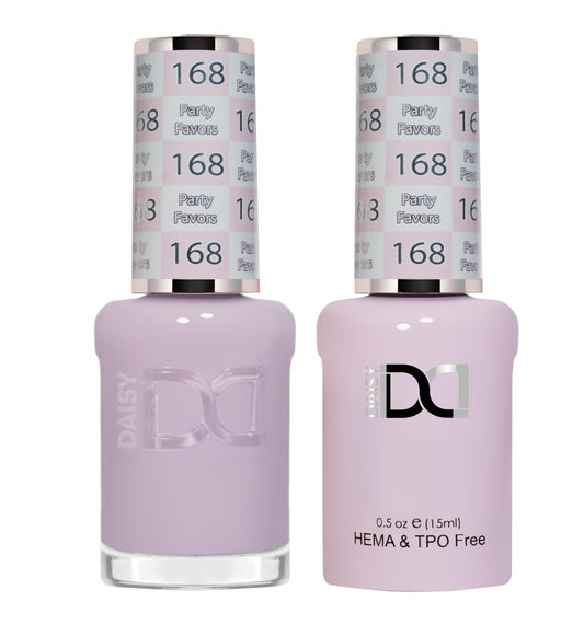 HEMA & TPO Free Duo Gel - 168 Party Favers