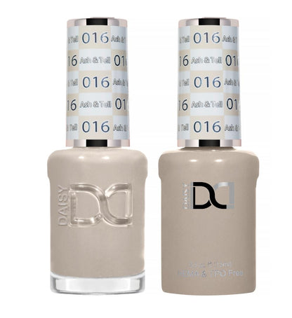 HEMA & TPO Free Duo Gel - 016 Ash & Tell