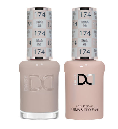 HEMA & TPO Free Duo Gel - 174 Bánh Mì
