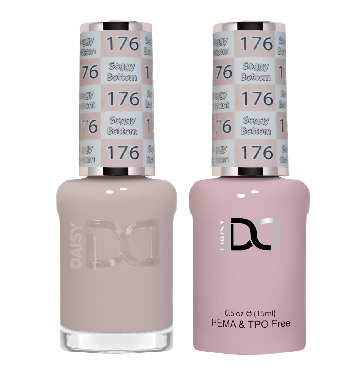 HEMA & TPO Free Duo Gel - 176 Soggy Bottom