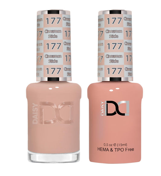 HEMA & TPO Free Duo Gel - 177 Cinnamon Sticks