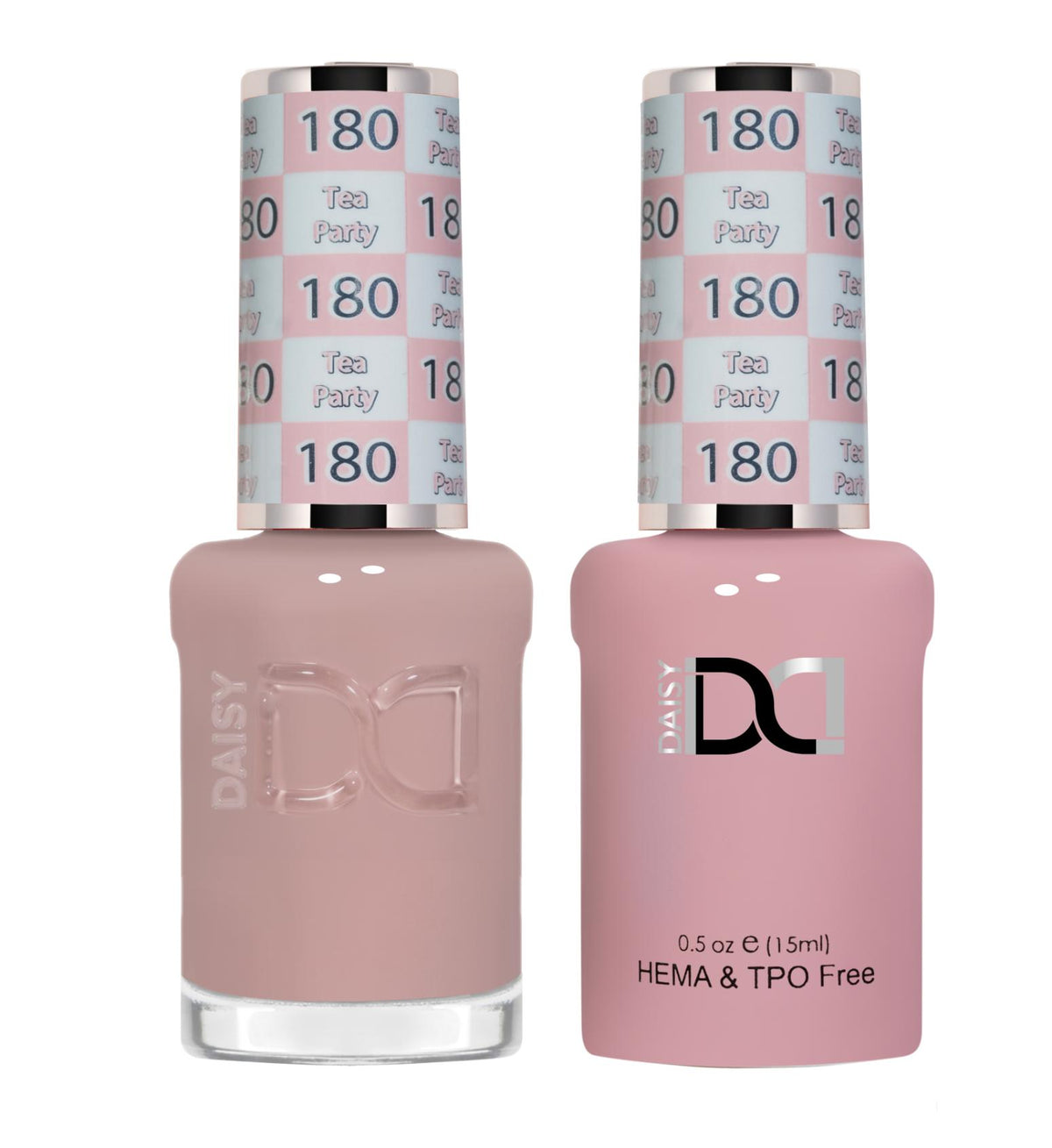 HEMA & TPO Free Duo Gel - 180 Tea Party