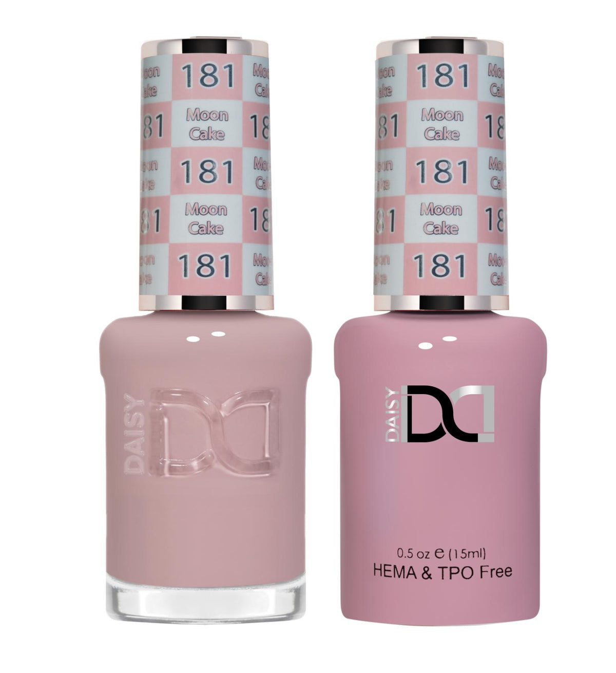 HEMA & TPO Free Duo Gel - 181 Moon Cake