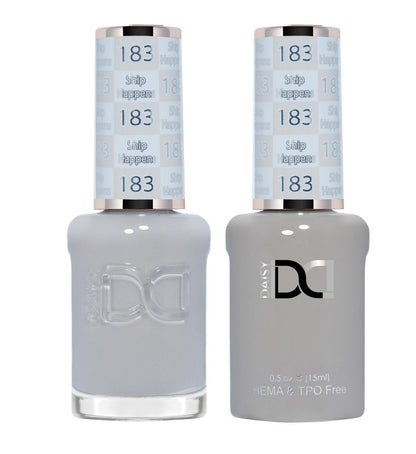 HEMA & TPO Free Duo Gel - 183 Ship Happens