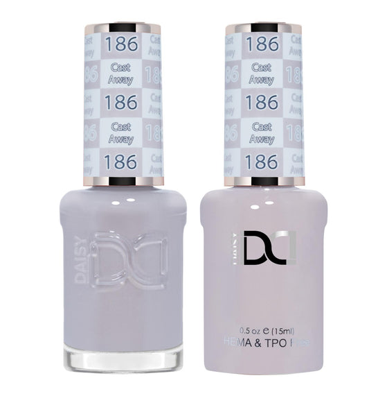 HEMA & TPO Free Duo Gel - 186 Cast Away