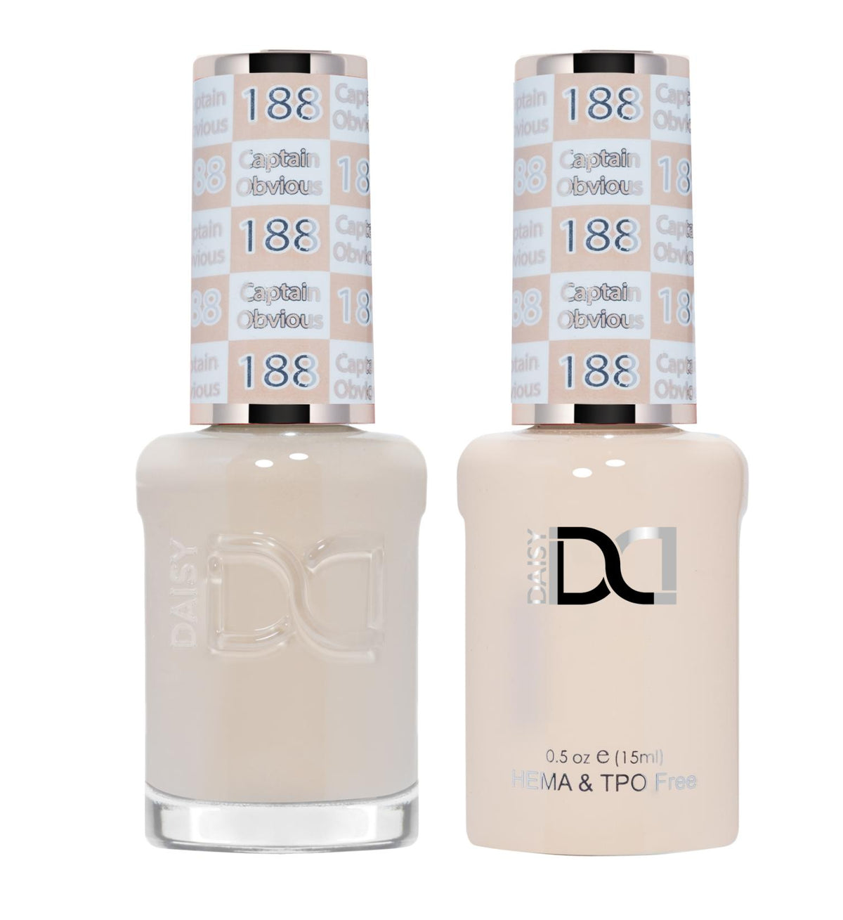 HEMA & TPO Free Duo Gel - 188 Captain Obvious