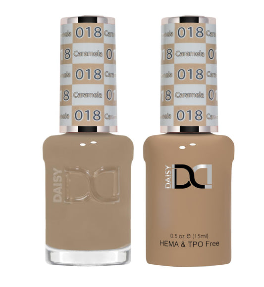 HEMA & TPO Free Duo Gel - 018 Caramela